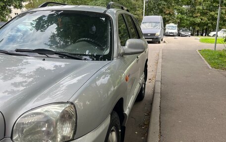 Hyundai Santa Fe Classic, 2008 год, 700 000 рублей, 8 фотография