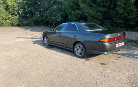 Toyota Mark II VIII (X100), 1992 год, 720 000 рублей, 4 фотография