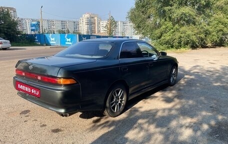Toyota Mark II VIII (X100), 1992 год, 720 000 рублей, 3 фотография