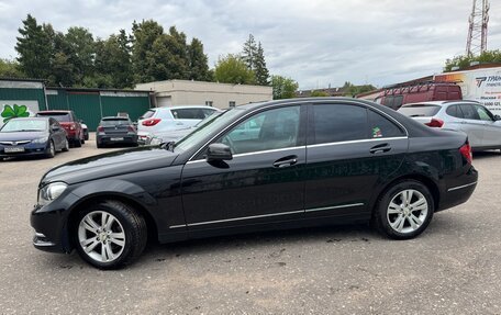 Mercedes-Benz C-Класс, 2011 год, 1 430 000 рублей, 2 фотография