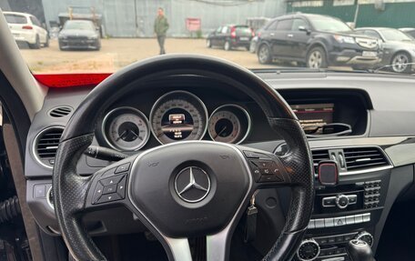 Mercedes-Benz C-Класс, 2011 год, 1 430 000 рублей, 12 фотография