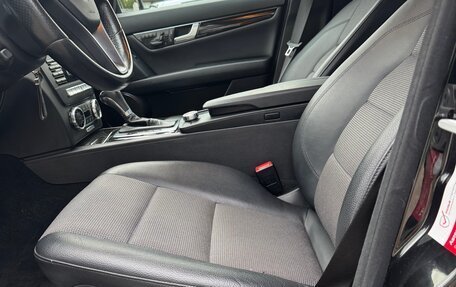 Mercedes-Benz C-Класс, 2011 год, 1 430 000 рублей, 10 фотография