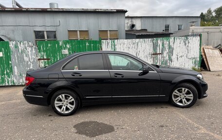 Mercedes-Benz C-Класс, 2011 год, 1 430 000 рублей, 6 фотография