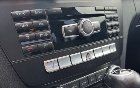 Mercedes-Benz C-Класс, 2011 год, 1 430 000 рублей, 14 фотография
