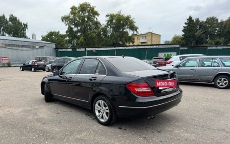 Mercedes-Benz C-Класс, 2011 год, 1 430 000 рублей, 3 фотография