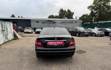 Mercedes-Benz C-Класс, 2011 год, 1 430 000 рублей, 4 фотография
