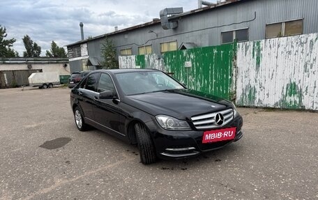 Mercedes-Benz C-Класс, 2011 год, 1 430 000 рублей, 7 фотография