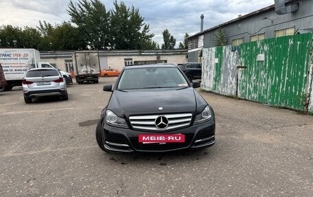 Mercedes-Benz C-Класс, 2011 год, 1 430 000 рублей, 8 фотография