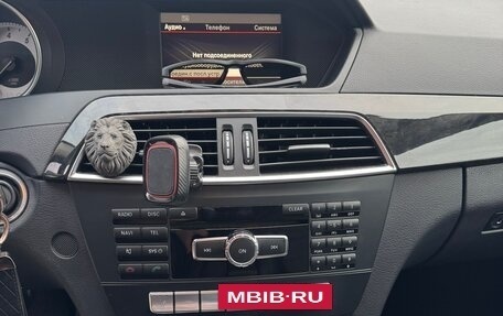 Mercedes-Benz C-Класс, 2011 год, 1 430 000 рублей, 13 фотография