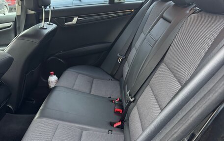 Mercedes-Benz C-Класс, 2011 год, 1 430 000 рублей, 18 фотография