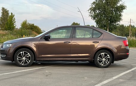 Skoda Octavia, 2014 год, 1 100 000 рублей, 4 фотография