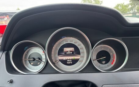 Mercedes-Benz C-Класс, 2011 год, 1 430 000 рублей, 26 фотография