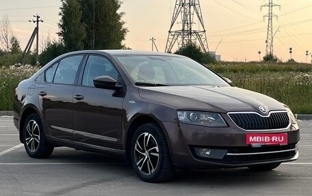 Skoda Octavia, 2014 год, 1 100 000 рублей, 2 фотография