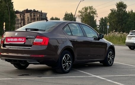 Skoda Octavia, 2014 год, 1 100 000 рублей, 5 фотография