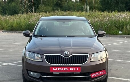 Skoda Octavia, 2014 год, 1 100 000 рублей, 3 фотография