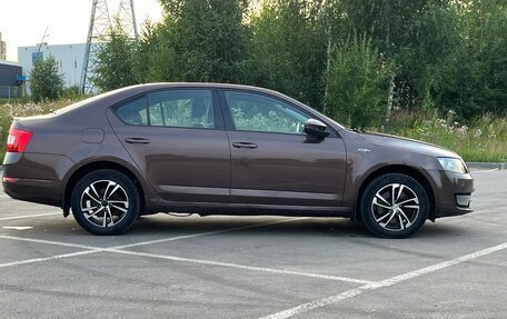 Skoda Octavia, 2014 год, 1 100 000 рублей, 8 фотография