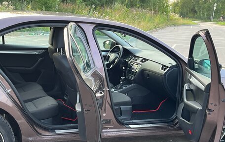 Skoda Octavia, 2014 год, 1 100 000 рублей, 9 фотография