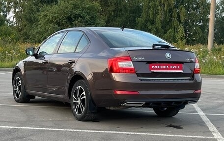 Skoda Octavia, 2014 год, 1 100 000 рублей, 7 фотография