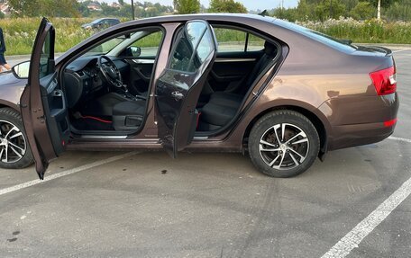 Skoda Octavia, 2014 год, 1 100 000 рублей, 14 фотография