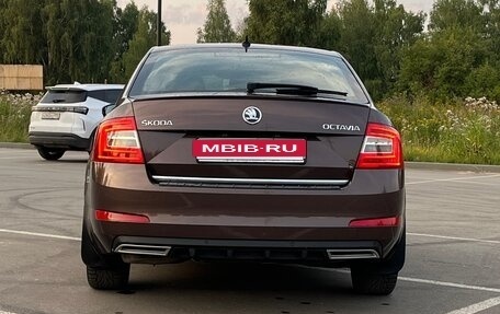 Skoda Octavia, 2014 год, 1 100 000 рублей, 6 фотография