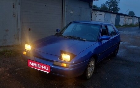Mazda 323, 1990 год, 130 000 рублей, 2 фотография