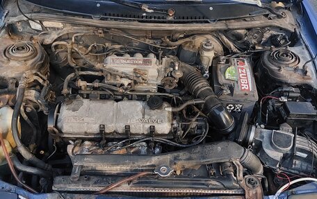 Mazda 323, 1990 год, 130 000 рублей, 10 фотография