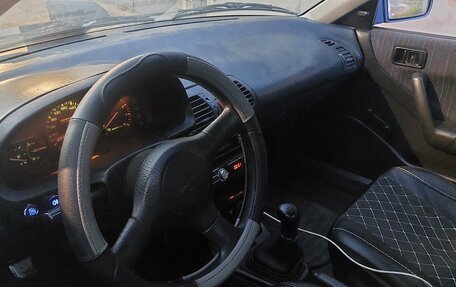 Mazda 323, 1990 год, 130 000 рублей, 7 фотография