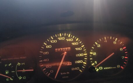 Mazda 323, 1990 год, 130 000 рублей, 8 фотография
