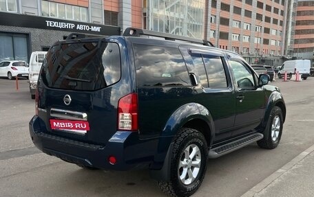 Nissan Pathfinder, 2010 год, 1 420 000 рублей, 5 фотография