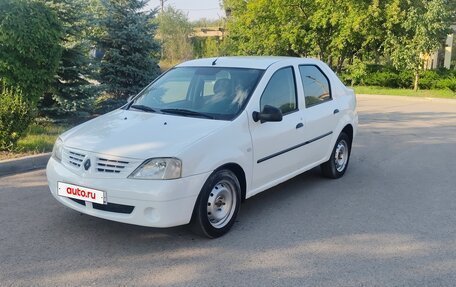 Renault Logan I, 2005 год, 275 000 рублей, 2 фотография