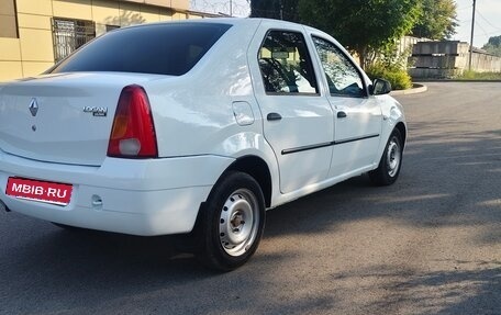 Renault Logan I, 2005 год, 275 000 рублей, 3 фотография