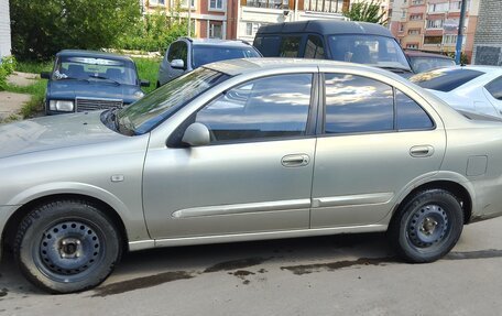 Nissan Almera Classic, 2006 год, 290 000 рублей, 8 фотография
