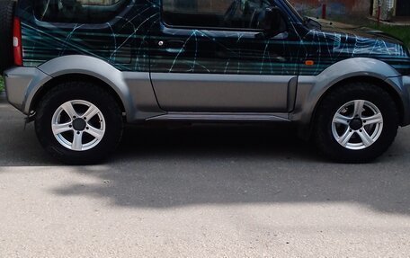 Suzuki Jimny, 2007 год, 750 000 рублей, 8 фотография