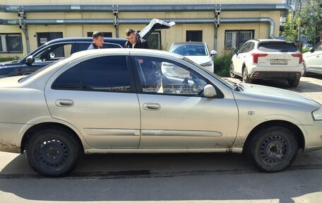 Nissan Almera Classic, 2006 год, 290 000 рублей, 10 фотография