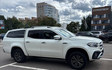 Mercedes-Benz X-Класс I, 2019 год, 3 600 000 рублей, 3 фотография