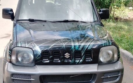 Suzuki Jimny, 2007 год, 750 000 рублей, 9 фотография