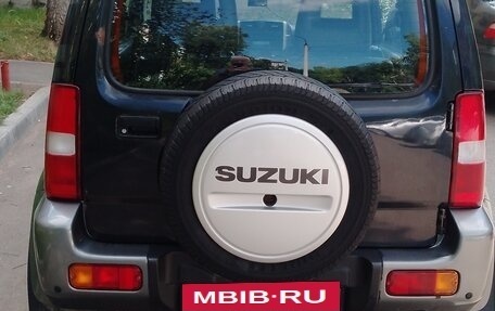 Suzuki Jimny, 2007 год, 750 000 рублей, 7 фотография