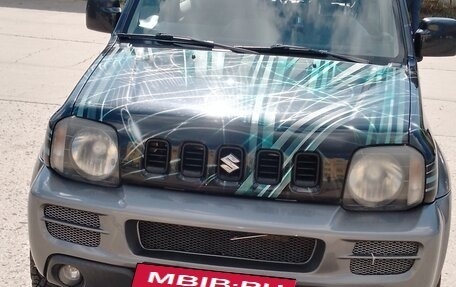 Suzuki Jimny, 2007 год, 750 000 рублей, 10 фотография