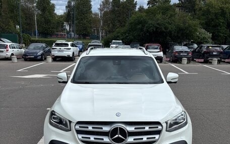 Mercedes-Benz X-Класс I, 2019 год, 3 600 000 рублей, 4 фотография