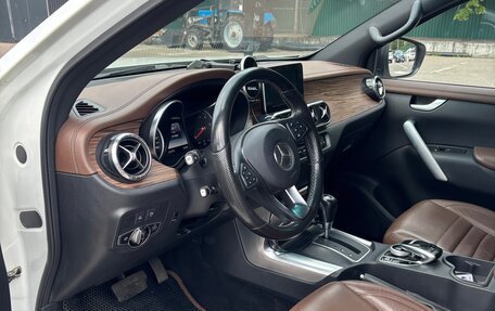 Mercedes-Benz X-Класс I, 2019 год, 3 600 000 рублей, 5 фотография