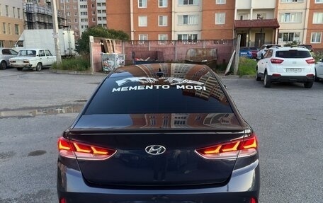 Hyundai Sonata VII, 2017 год, 1 150 000 рублей, 2 фотография