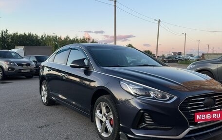 Hyundai Sonata VII, 2017 год, 1 150 000 рублей, 3 фотография