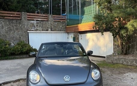 Volkswagen Beetle, 2017 год, 2 050 000 рублей, 7 фотография