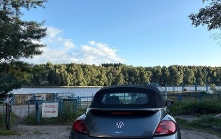 Volkswagen Beetle, 2017 год, 2 050 000 рублей, 9 фотография
