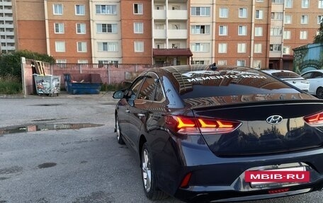 Hyundai Sonata VII, 2017 год, 1 150 000 рублей, 4 фотография