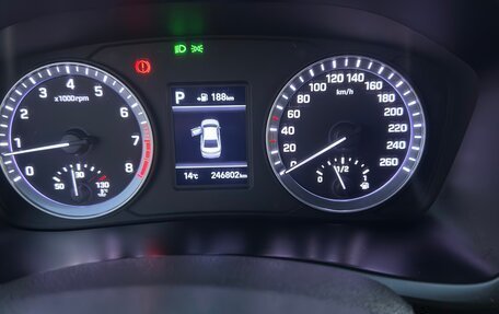 Hyundai Sonata VII, 2017 год, 1 150 000 рублей, 9 фотография