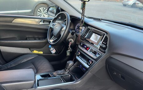 Hyundai Sonata VII, 2017 год, 1 150 000 рублей, 7 фотография