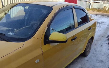 Chevrolet Aveo III, 2007 год, 195 000 рублей, 7 фотография