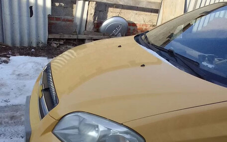 Chevrolet Aveo III, 2007 год, 195 000 рублей, 6 фотография