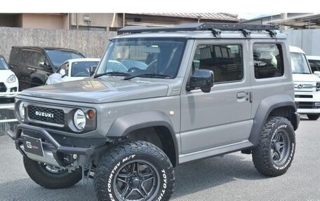 Suzuki Jimny, 2021 год, 1 852 000 рублей, 3 фотография